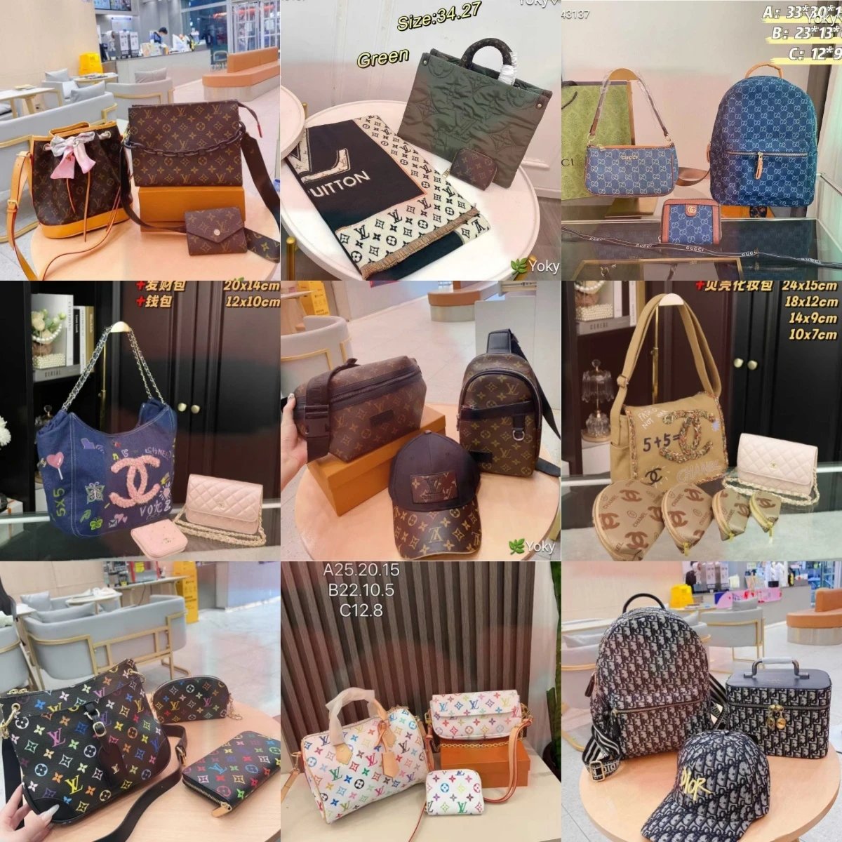 Louis Vuitton Monogr