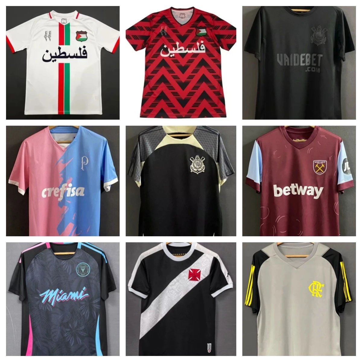 Palestine Football J