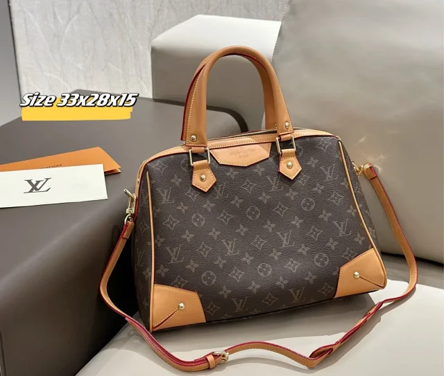 Louis Vuitton Crossbody Bags Monogram shoulder and belt bag designs product detail image 13