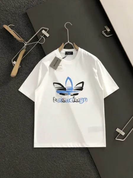 Givenchy Give Nchy Graphic Print Black T-Shirt - 12