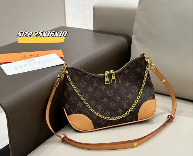 Louis Vuitton Crossbody Bags Monogram shoulder and belt bag designs product detail image 9