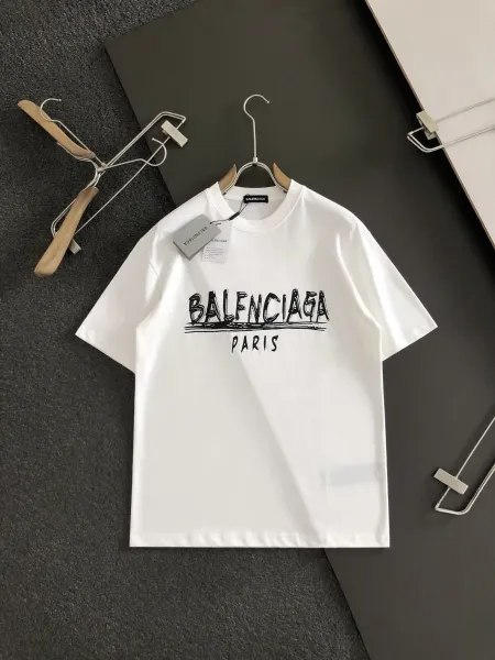 Givenchy Give Nchy Graphic Print Black T-Shirt - 16