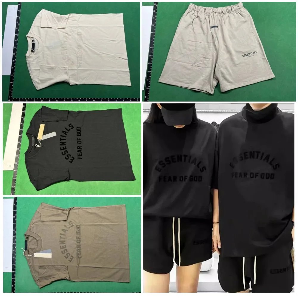 Factory High Quality Short Sleeve Shorts