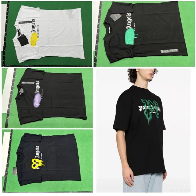 Palm Angels T-shirt: seller detail photo 1