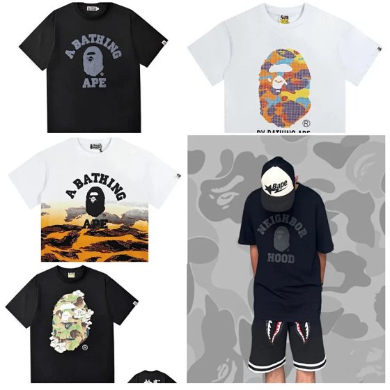 Factory self operated high-quality short sleeves 21