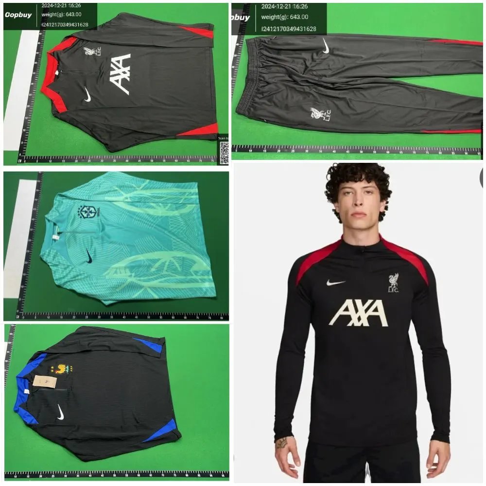 Football Tracksuit（39+styles