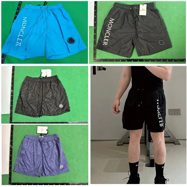 Moncler Shorts: seller detail photo 1