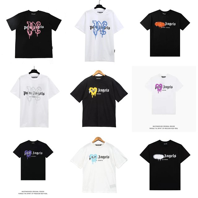 Palm Angels T-shirt: seller detail photo 1