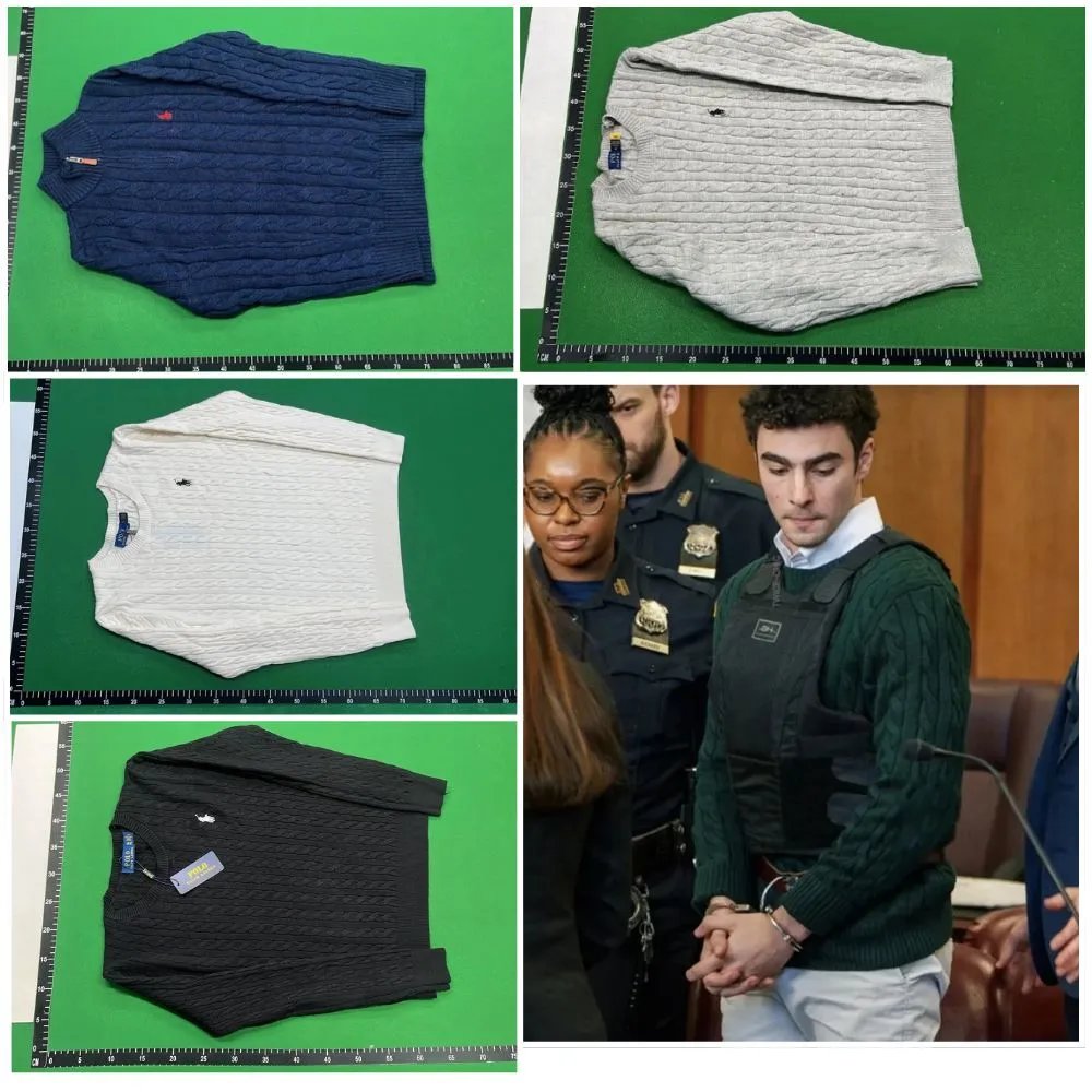 Ralph Lauren Cable Knit Sweate