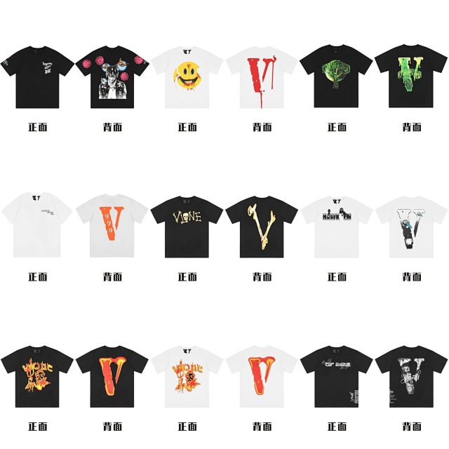 Vlone T-shirt: seller detail photo 1
