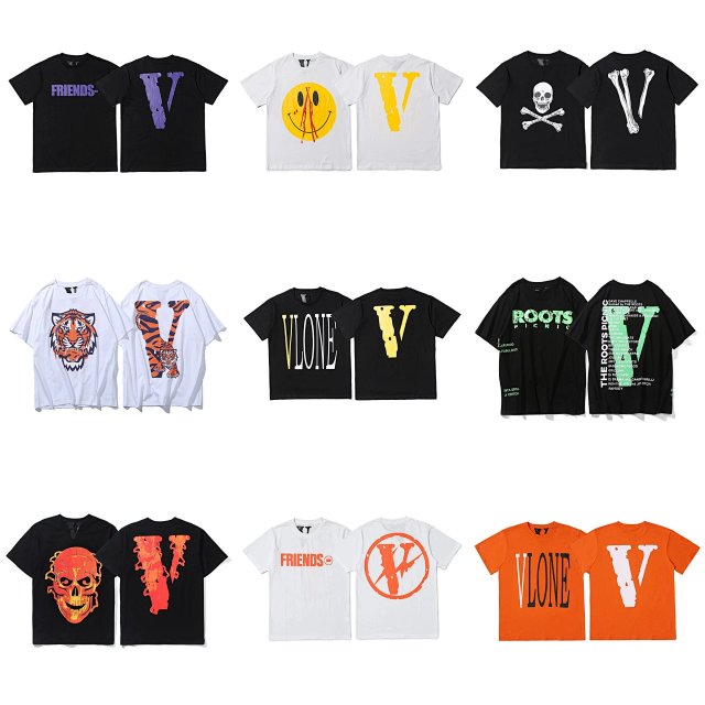 Vlone T-SHIRT: seller detail photo 1