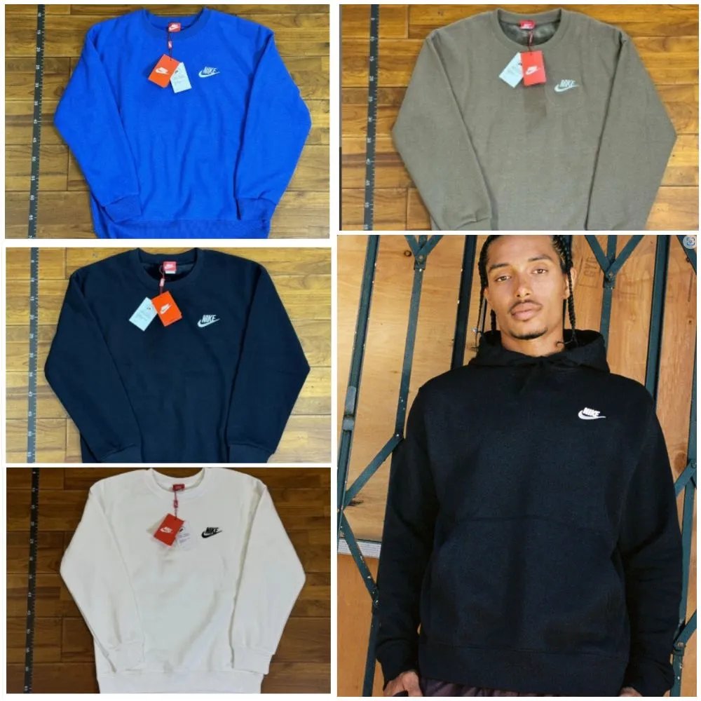 Nike Sportswear Club Fleece Ho