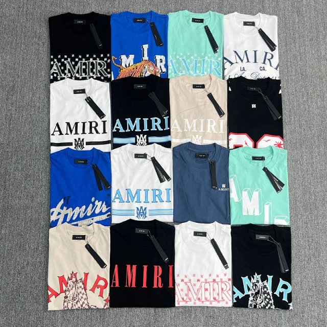 Amiri T-shirt: seller detail photo 1
