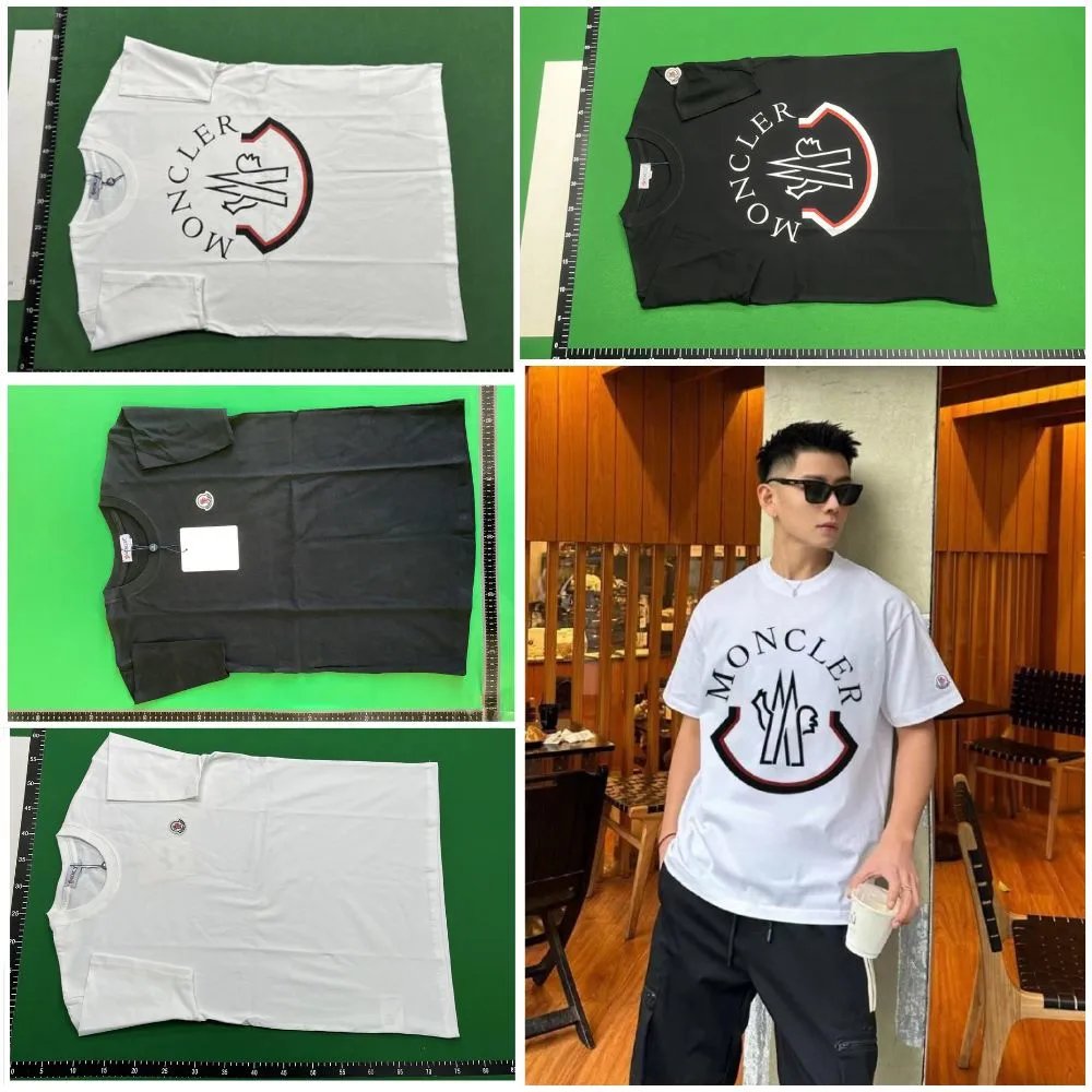 High quality fashionable and versatile T-shirt from the factory