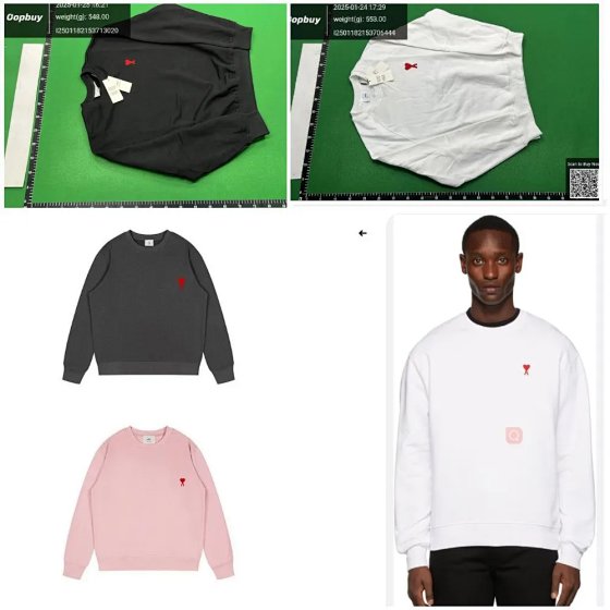 Fall New Men's Hot Round Neck Embroidered Sweatshirt