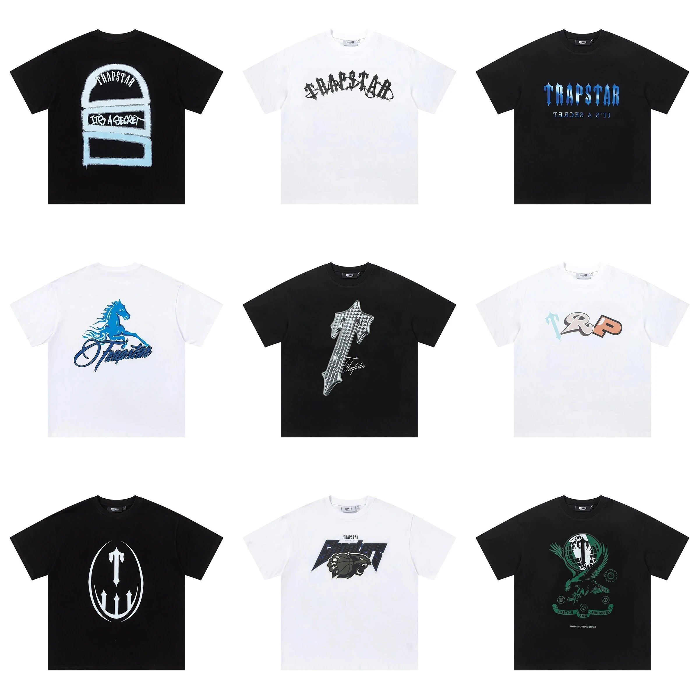 Trapstar T-shirt