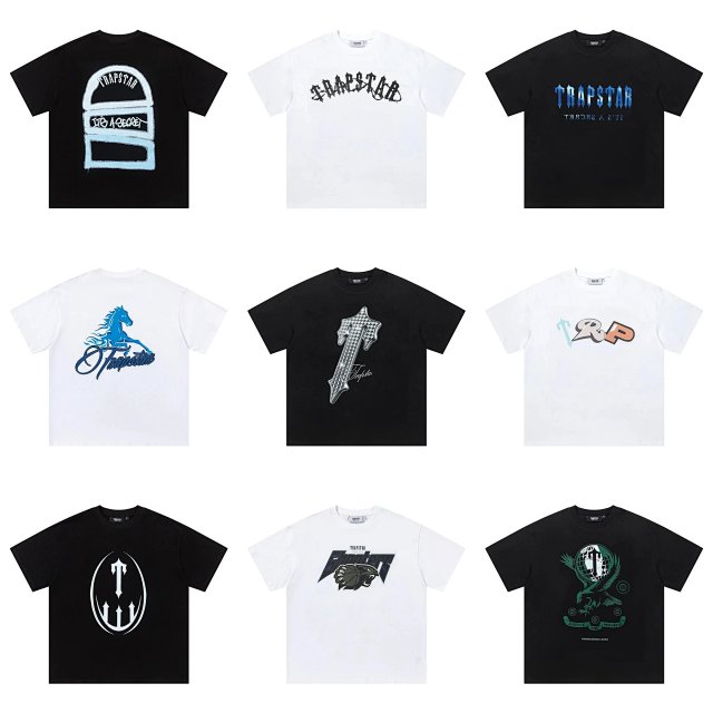 Trapstar T-shirt: seller detail photo 1