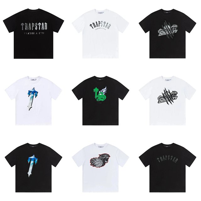 Trapstar T-shirt: seller detail photo 1