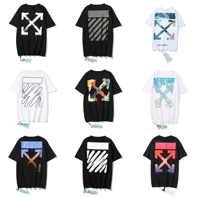 Off-white T-shirt: seller detail photo 1
