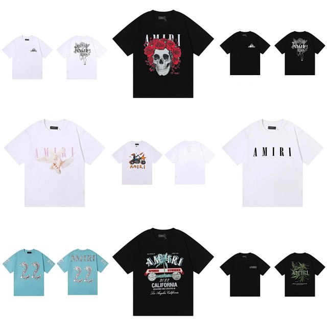 Amiri T-shirt: seller detail photo 1
