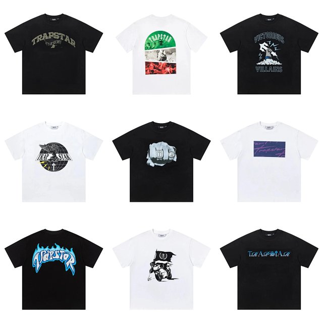 Trapstar T-shirt: seller detail photo 1