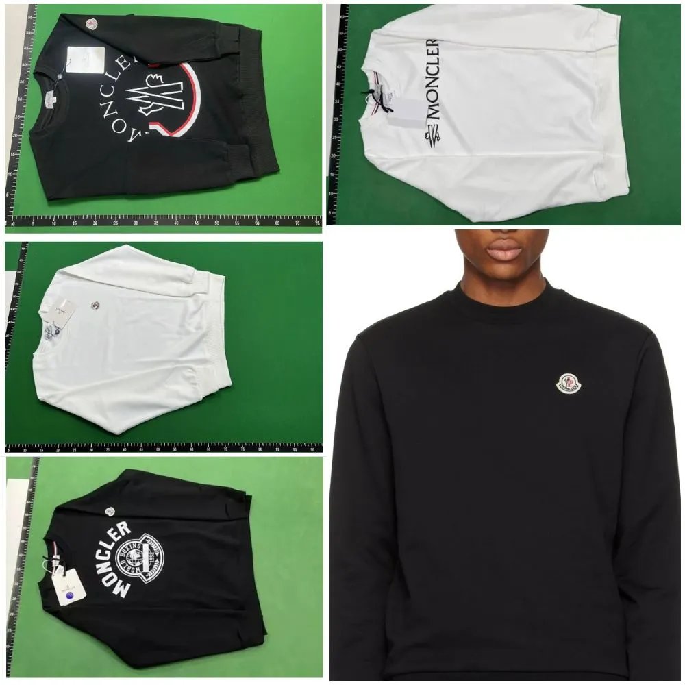 Moncler Logo Sweatshirt [29 st