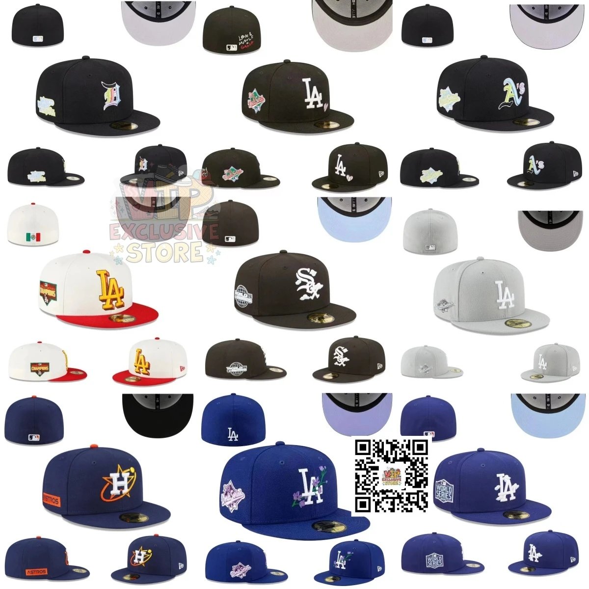 New Era 59FIFTY Fitted Cap [40