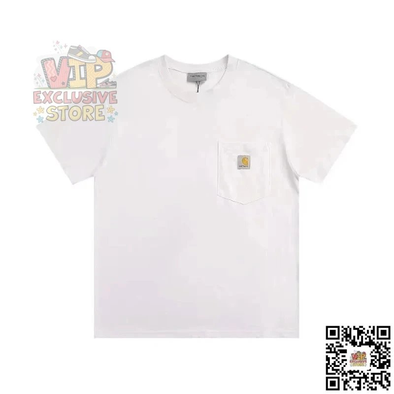 Carhartt WIP Pocket T-Shirt Navy - 14