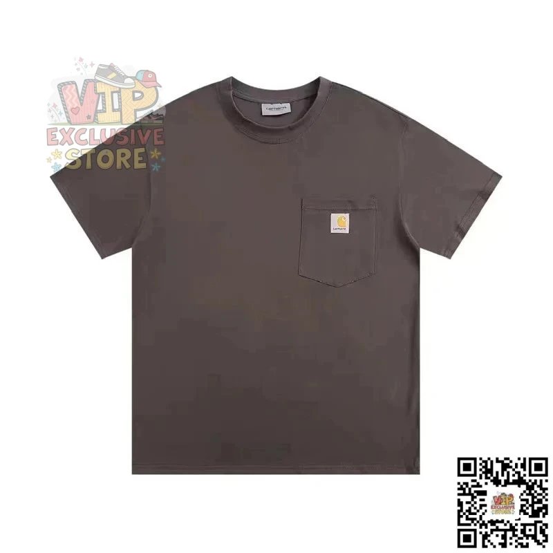 Carhartt WIP Pocket T-Shirt Navy - 13