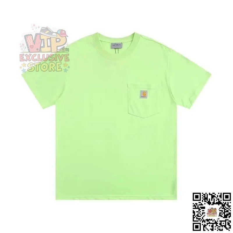 Carhartt WIP Pocket T-Shirt Navy - 12