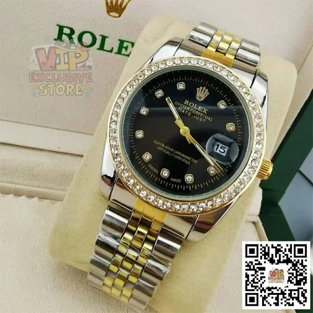 Rolex Submariner and Datejust-style watches product detail image 12