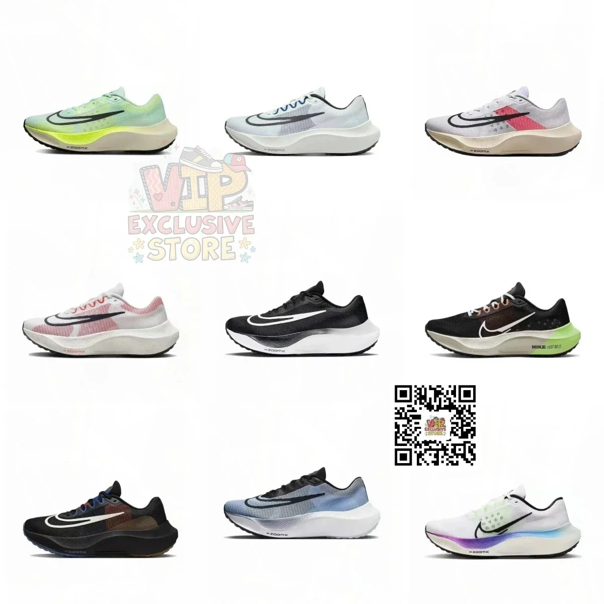 Nike Zoom Fly 5 Snea