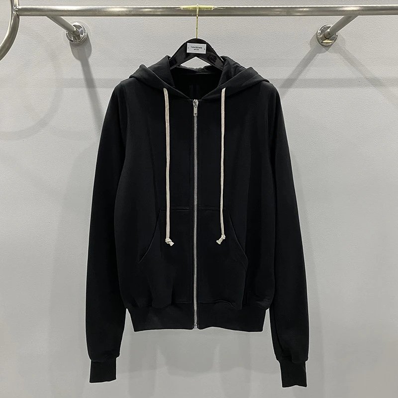 Rick Owens Pentagram Zip · 2