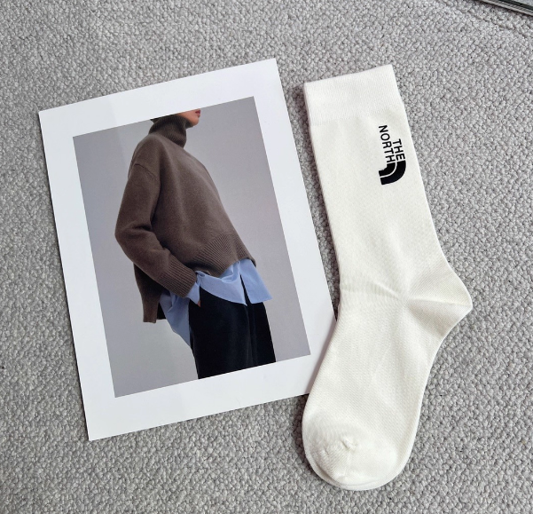 Balenciaga X Adidas Socks