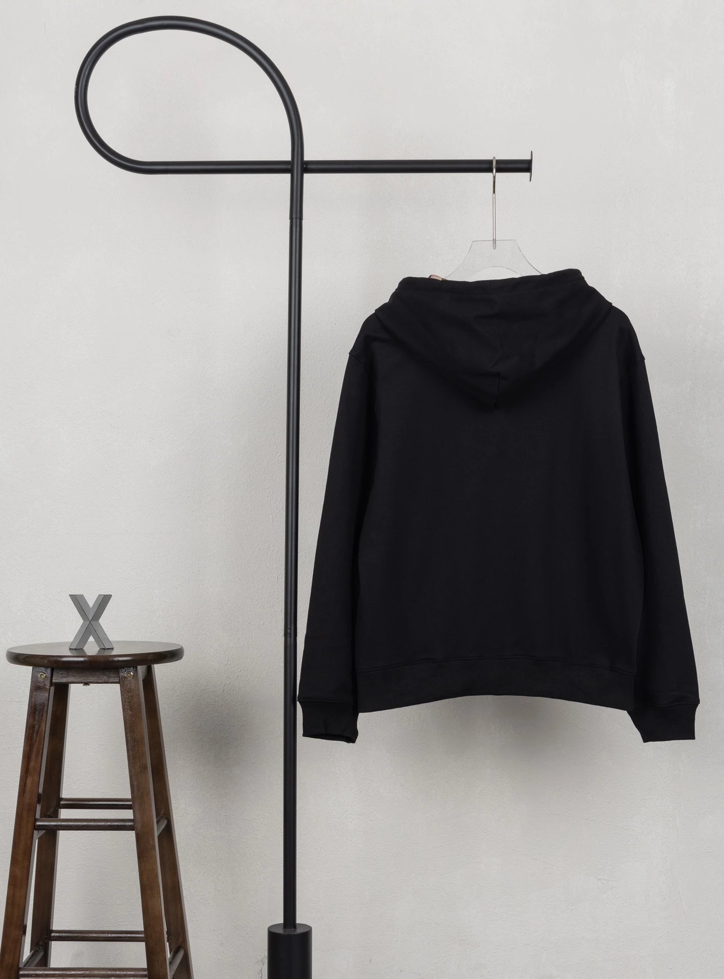 Burberry Logo Hoodie Orange Hoodie - 16