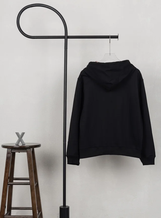 Burberry Hoodies & Sweatshirts Crewneck Logo Sweatshirt product detail image 14