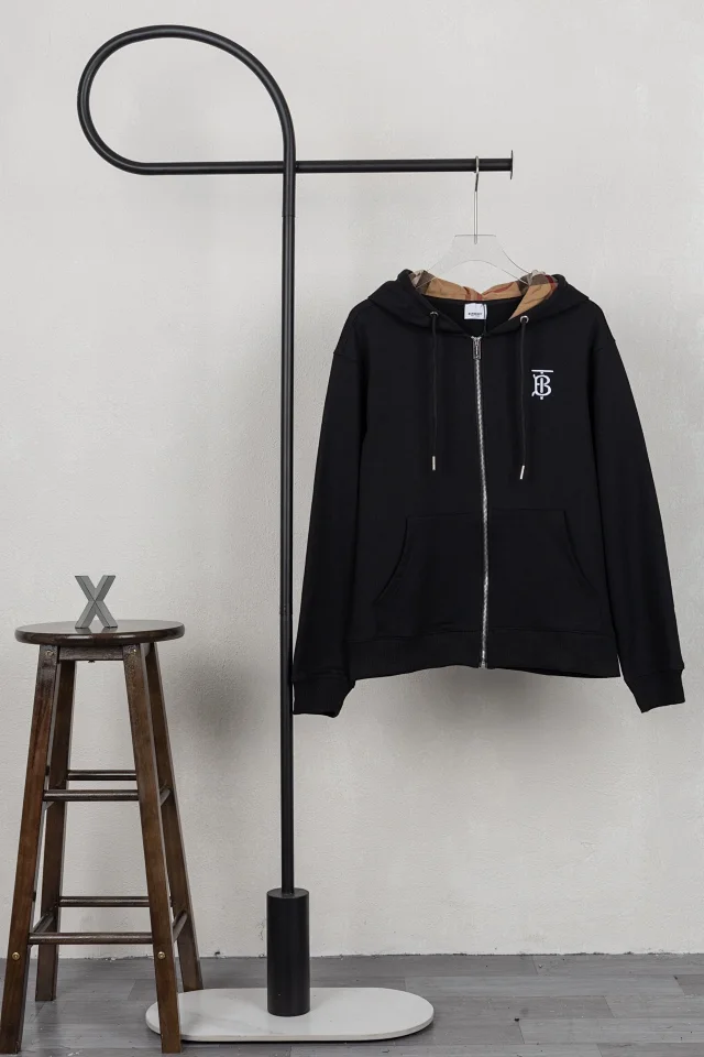 Burberry Hoodies & Sweatshirts Crewneck Logo Sweatshirt product detail image 13
