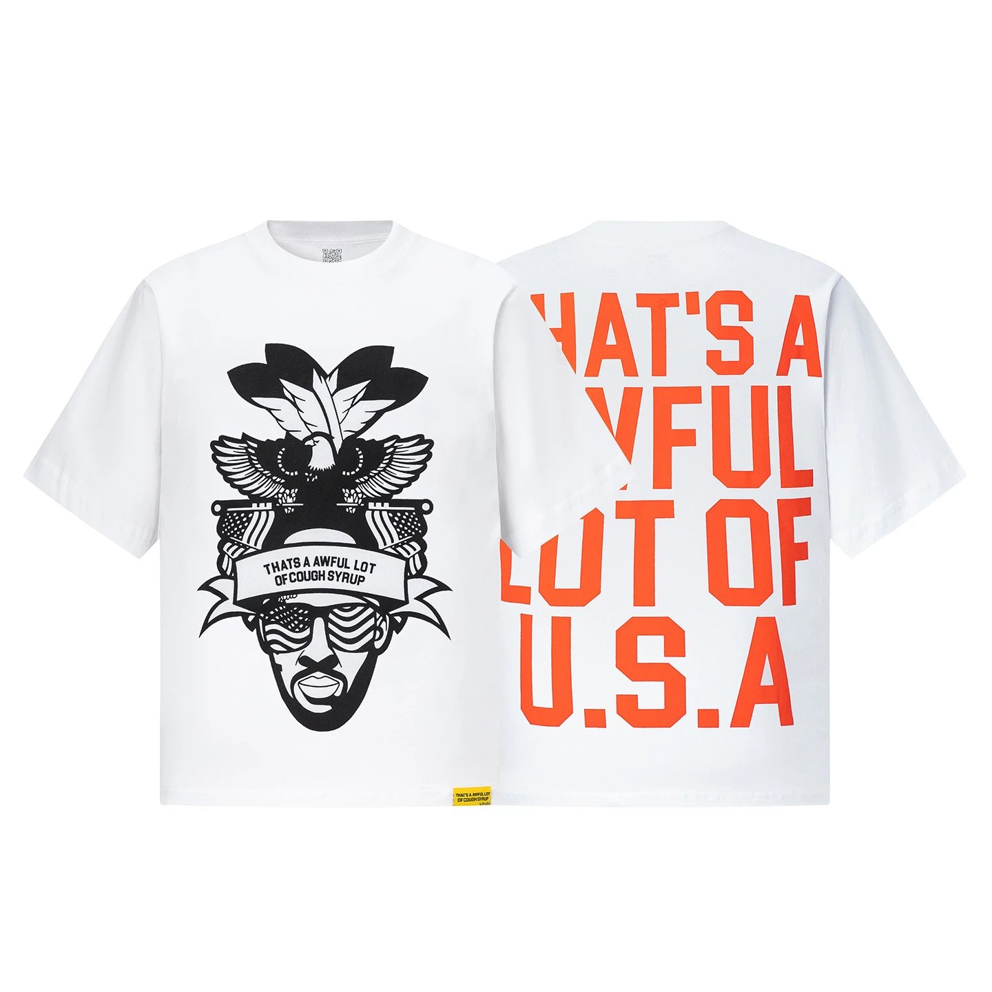 That's A Awful Lot Of Cough Syrup Tee 33+ colorways [Premium Quality] foto 2