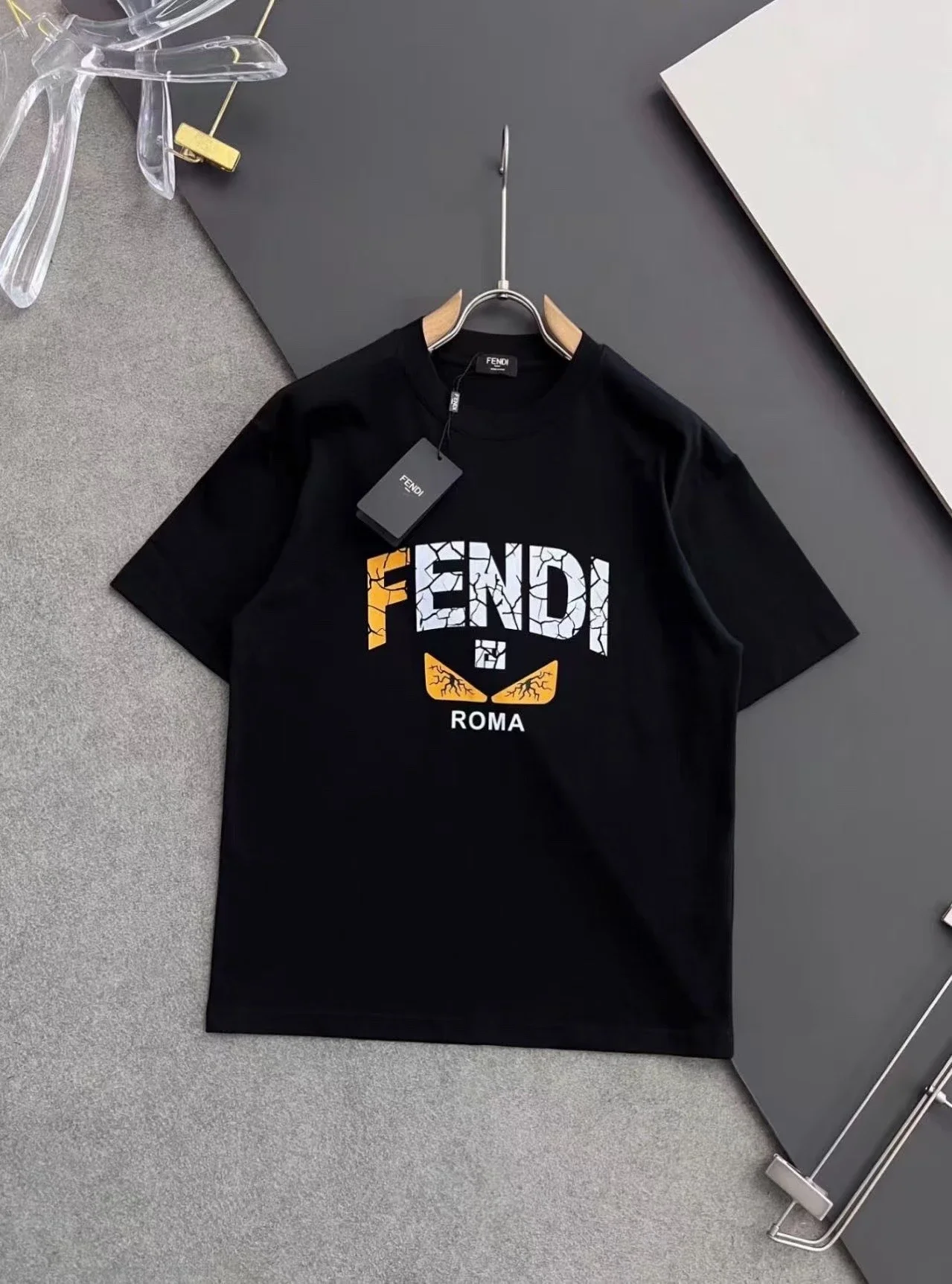 FENDI  T-shirt