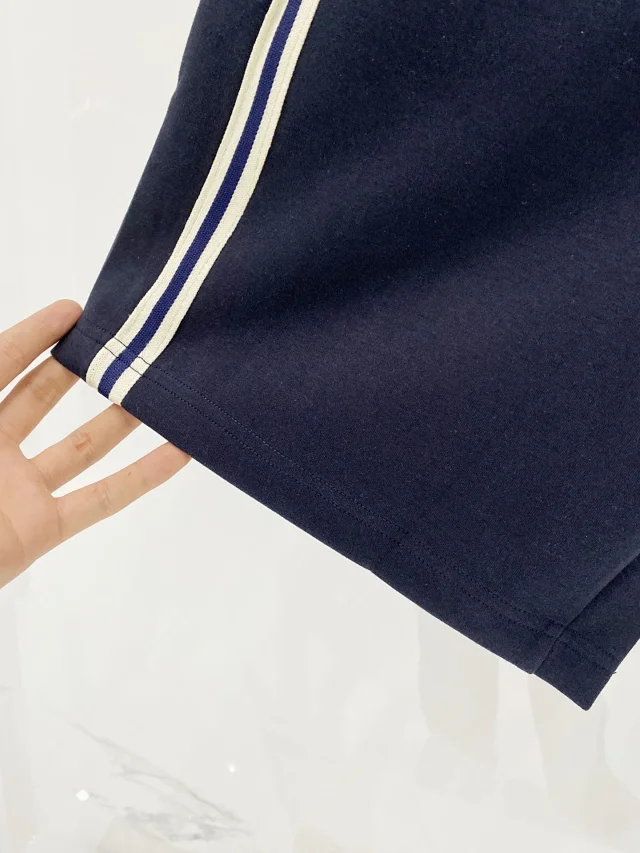 Gucci Shorts Drawstring striped product detail image 12
