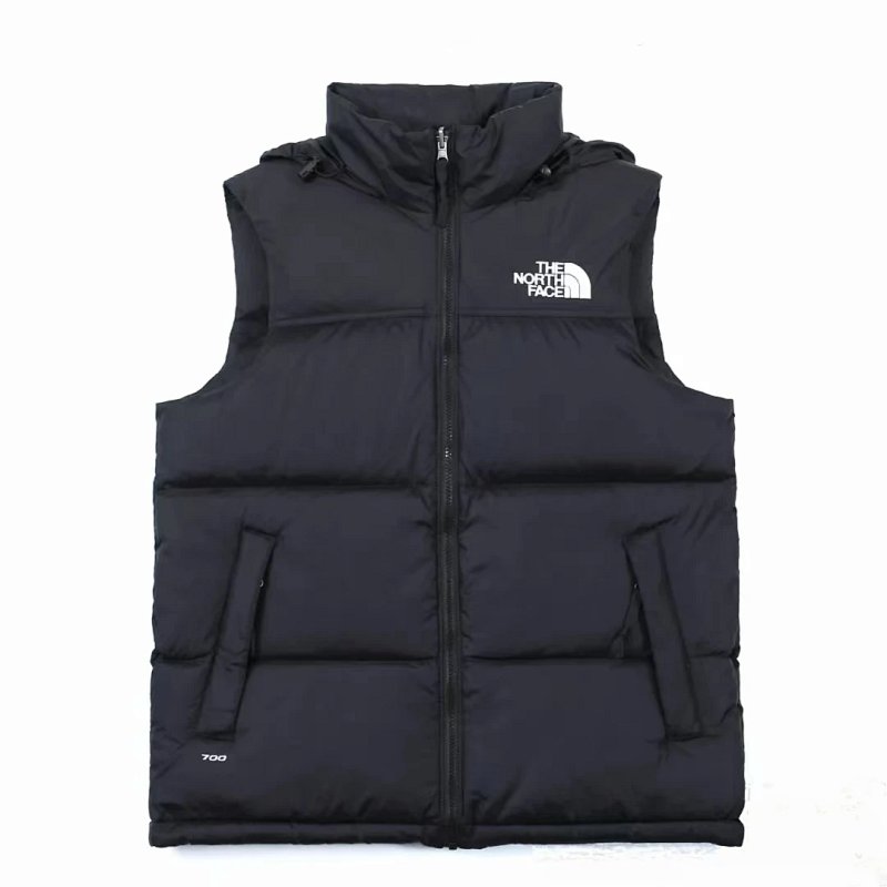 The North Face Vest 1+ colorways [Premium Quality]