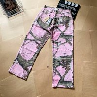 Pink pants