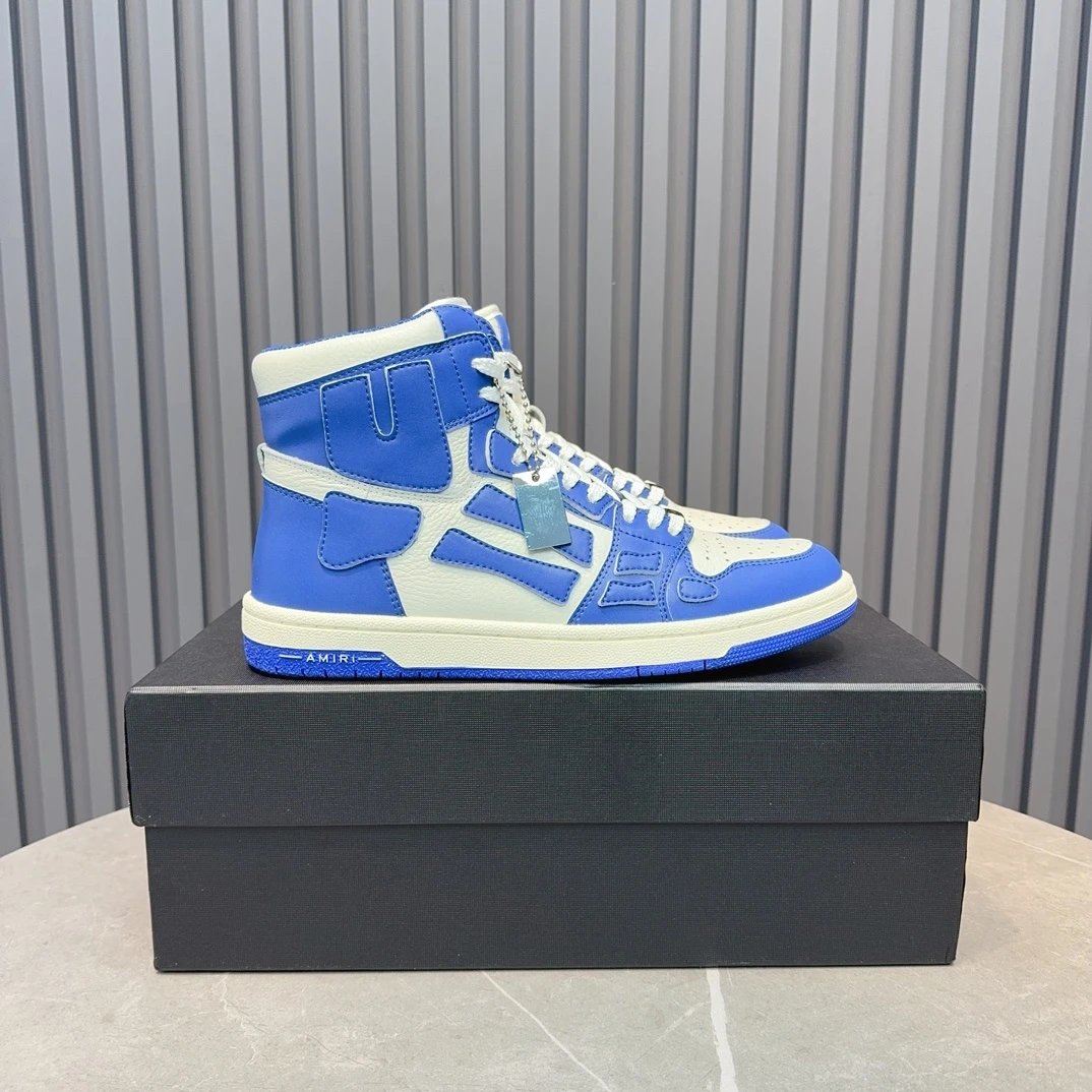 Dior B27 Low Top Oblique Denim Blue