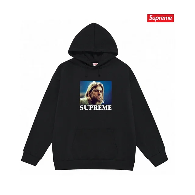 Supreme Hoodies & Sweatshirts Graphic Pullover Hoodie product detail image 9