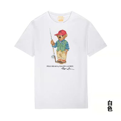 Ralph Lauren Tee 4+ colorways [Premium Quality]