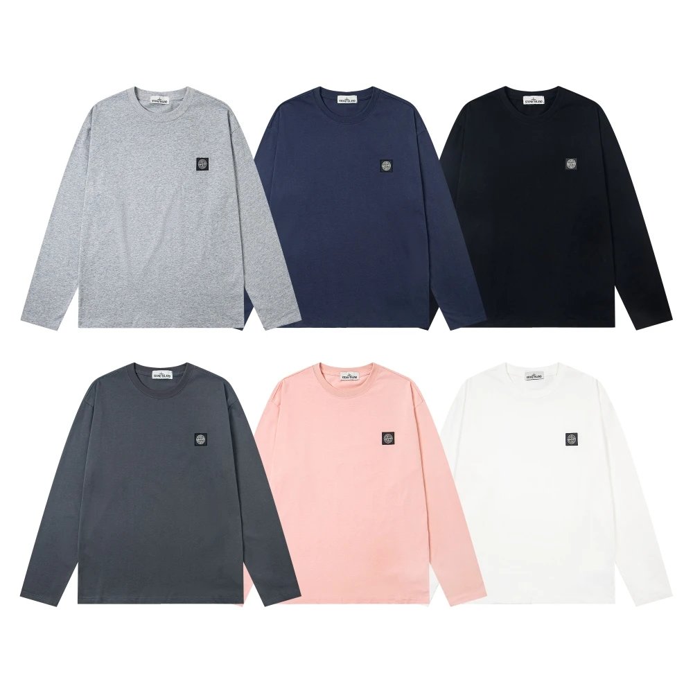 Stone Island Long Tee