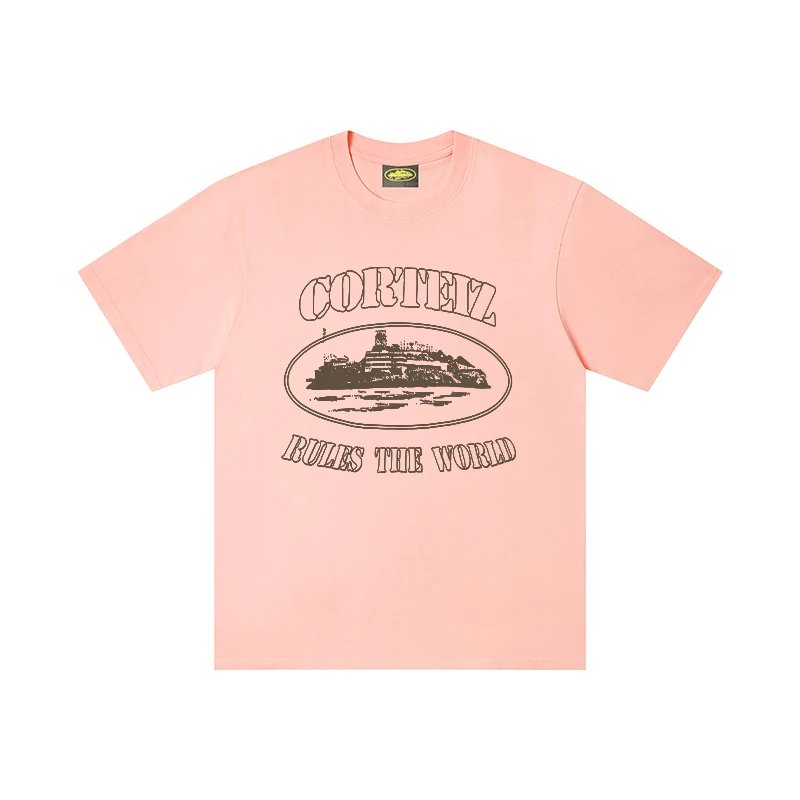 Corteiz Tee 9+ colorways [Premium Quality] foto 2