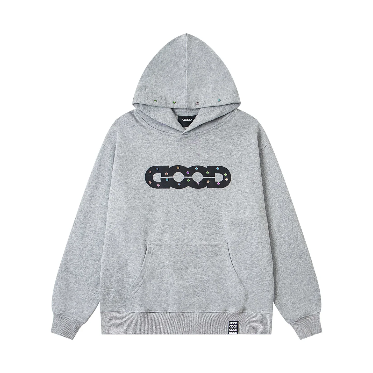 Goodbrand Sudadera con Capucha