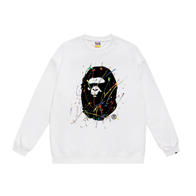 Bape Sweatshirt 39+ colorways [Premium Quality]