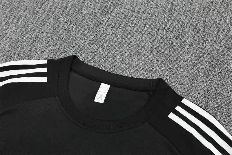 2526 season Argentina Training clothes suit Short sleeve Fan version foto 6